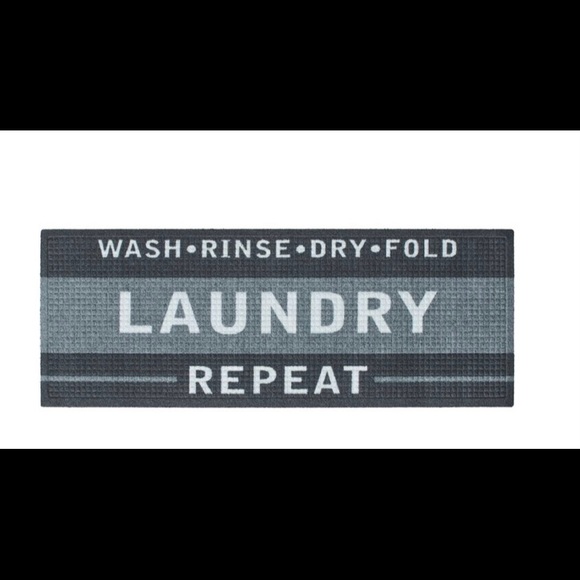 Laundry Room Mat Runner